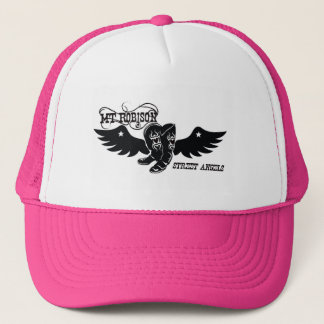 Gorra De Camionero Ángeles de la calle de la TA Robison