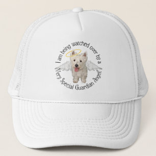 Gorra De Camionero Ángeles Guardianes Westie