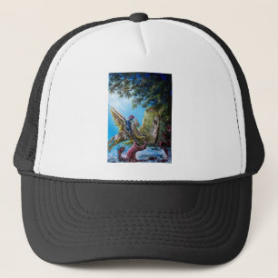 GORRA DE CAMIONERO ANGELICA
