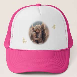 Gorra De Camionero Angels