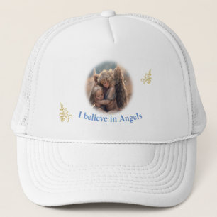 Gorra De Camionero Angels