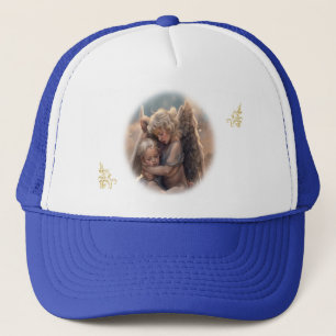Gorra De Camionero Angels