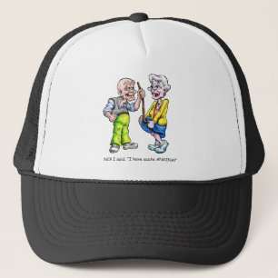 Gorra De Camionero Angina aguda