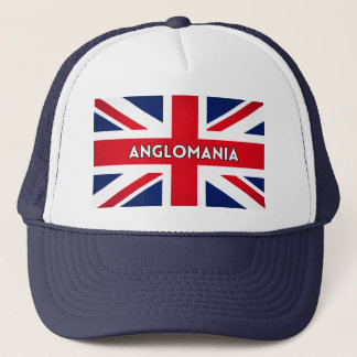 GORRA DE CAMIONERO ANGLOMANIA