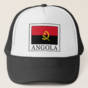 Gorra De Camionero Angola