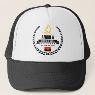 Gorra De Camionero Angola