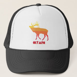 Gorra De Camionero Anguila olímpica