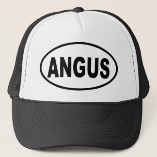 GORRA DE CAMIONERO ANGUS