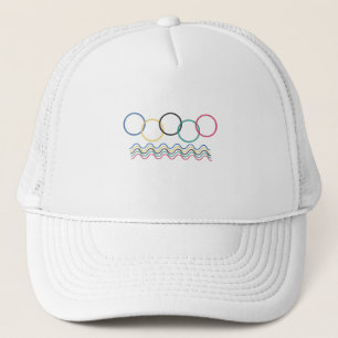 Gorra De Camionero Anillo Deportivo Unidad – Espíritu Atlético Global