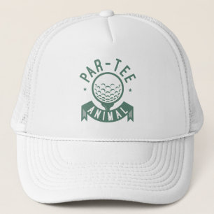 Gorra De Camionero animal de fiesta