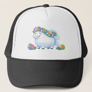 Gorra De Camionero Animal Floral★