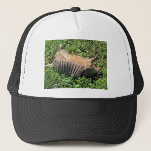 Gorra De Camionero Animales atropellados del armadillo - Dasypodidae