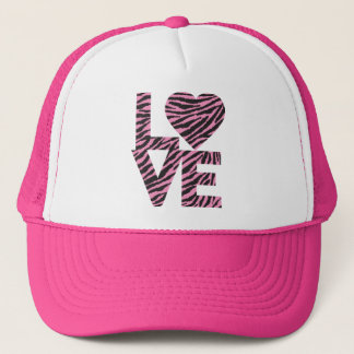 Gorra De Camionero Animales de amor