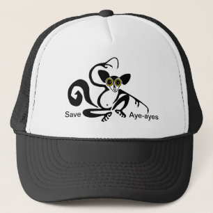 Gorra De Camionero Animales en peligro de extinción - Guay Save AYE-A