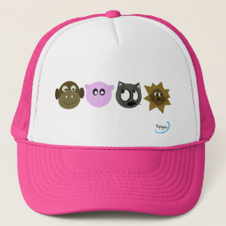 GORRA DE CAMIONERO ANIMALS CAP