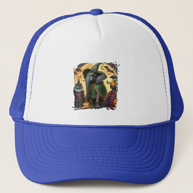 Gorra De Camionero animals Hat (Anverso)