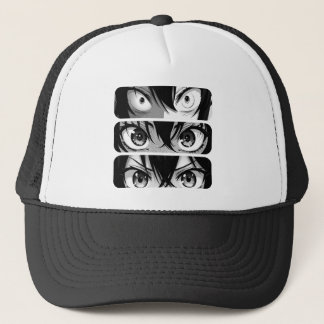 Gorra De Camionero Anime