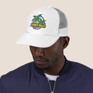 Gorra De Camionero Ánimo de verano