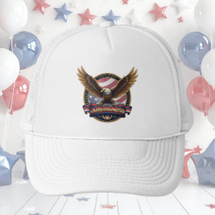 Gorra De Camionero Aniversario 250 de América