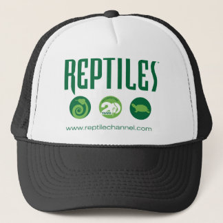 Gorra De Camionero Aniversario #4 del reptil