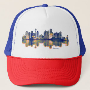 Gorra De Camionero Ankara Skyline