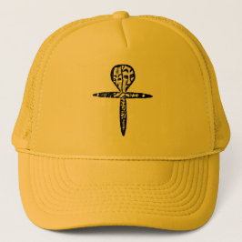 Gorra De Camionero Ankh