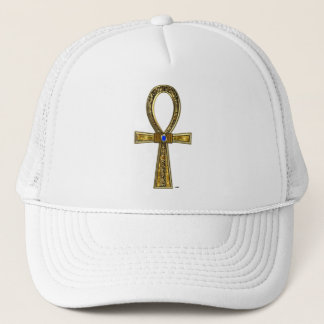 Gorra De Camionero Ankh
