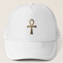 Gorra De Camionero Ankh Symbol Bedeutung – Schlüssel des Lebens´5