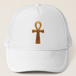 Gorra De Camionero Ankh Symbol Bedeutung – Schlüssel des Lebens´6
