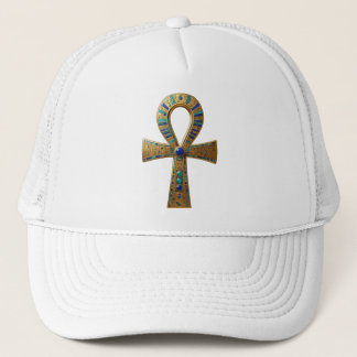 Gorra De Camionero Ankh Symbol Bedeutung – Schlüssel des Lebens´8