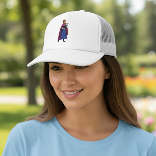 Gorra De Camionero Anna Trucker Hat