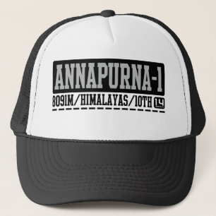 Gorra De Camionero Annapurna 1