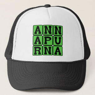 Gorra De Camionero Annapurna, Cordillera en Nepal