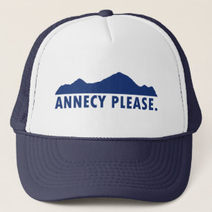 Gorra De Camionero Annecy Please