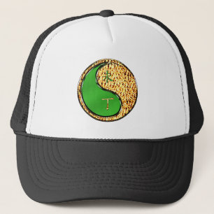 Gorra De Camionero Año de la Cabra de Fuego