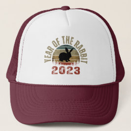 GORRA DE CAMIONERO AÑO DE LA CONEXIÓN 2023