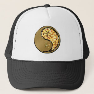 Gorra De Camionero Año de la Rata de Fuego