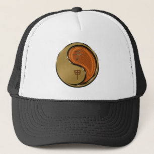 Gorra De Camionero Año de la Rata de Madera