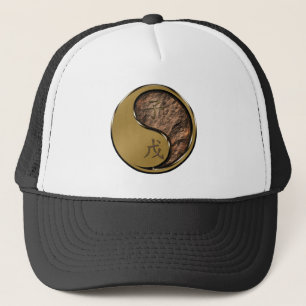 Gorra De Camionero Año de la Rata de Tierra