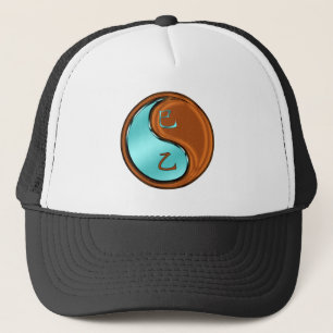 Gorra De Camionero Año de la Serpiente de Madera