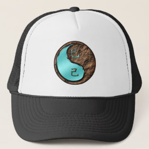 Gorra De Camionero Año de la Serpiente de Tierra