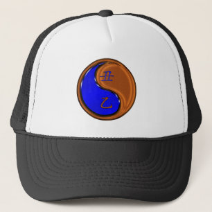 Gorra De Camionero Año del Buey de Madera