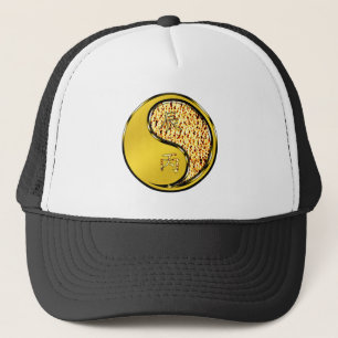 Gorra De Camionero Año del Dragón de Fuego