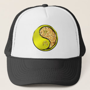Gorra De Camionero Año del Mono de Fuego