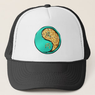 Gorra De Camionero Año del Perro de Fuego