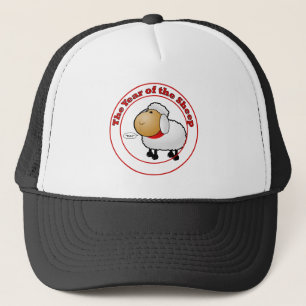 Gorra De Camionero Año del Personalizado ovino