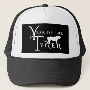 Gorra De Camionero Año del tigre