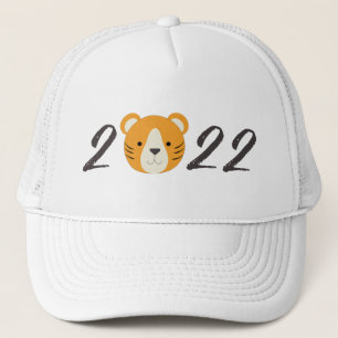 Gorra De Camionero Año del tigre 2022