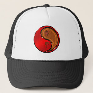 Gorra De Camionero Año del Tigre de Madera