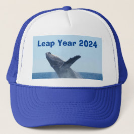 Gorra De Camionero Año Salto 2024